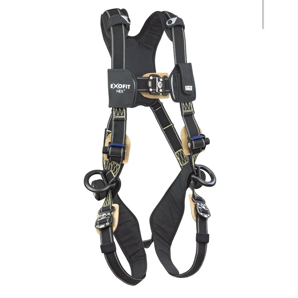 New 3M DBI-SALA ExoFit NEX Full Body Safety Harness - Factory Sealed